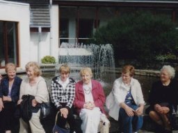 Bridie Farrissey Breda Fitzpatrick Mary Browne Nora Reidy Mary O Sullivan and Mary O Dwyer 